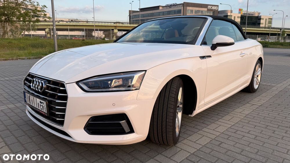 Audi A5 Cabrio - 2