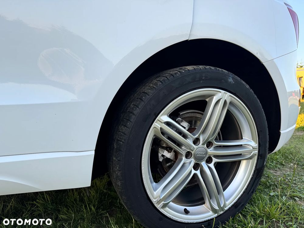 Audi Q5 2.0 TFSI quattro tiptronic - 18