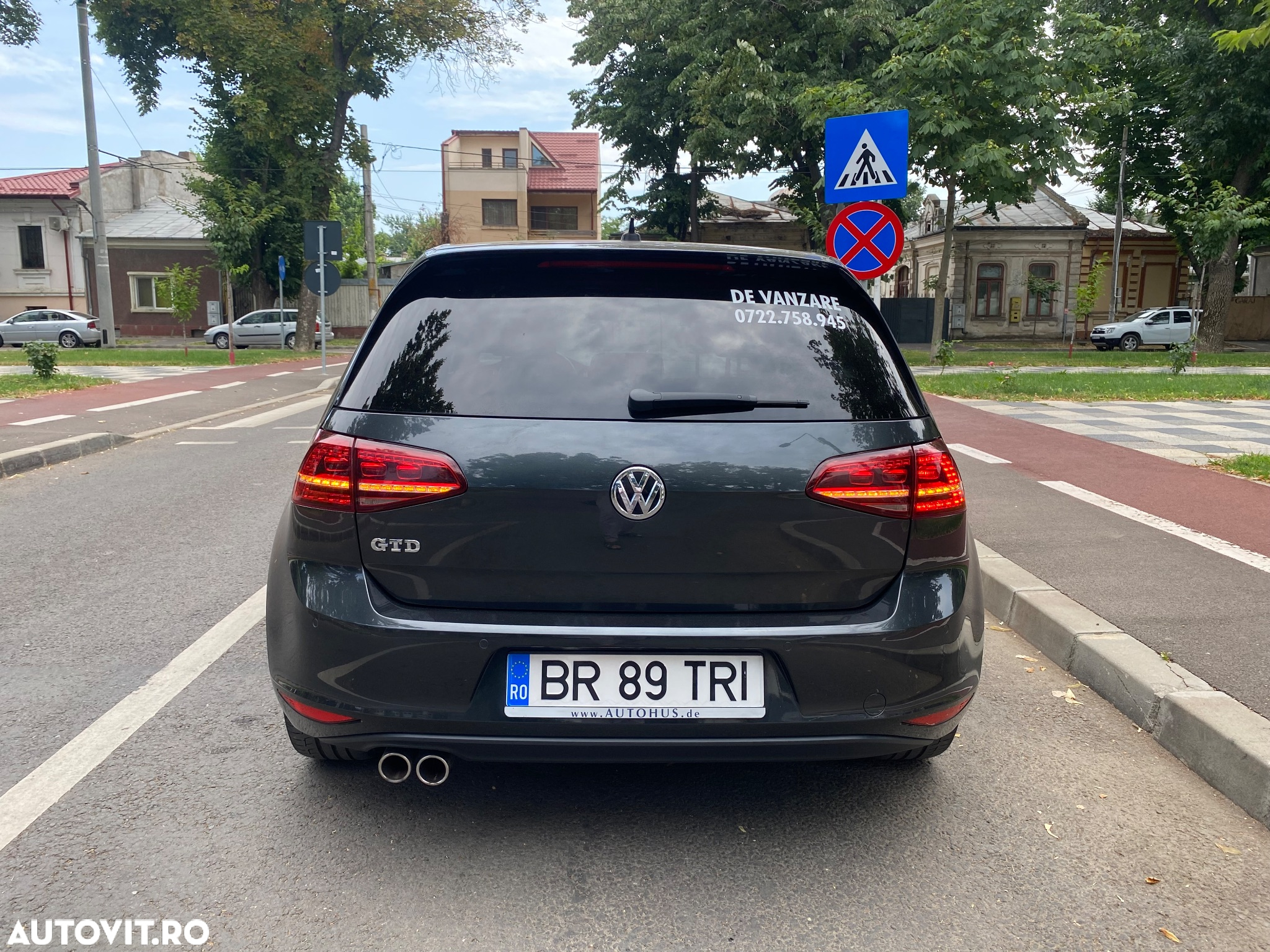 Volkswagen Golf 2.0 TDI DPF BMT GTD - 6