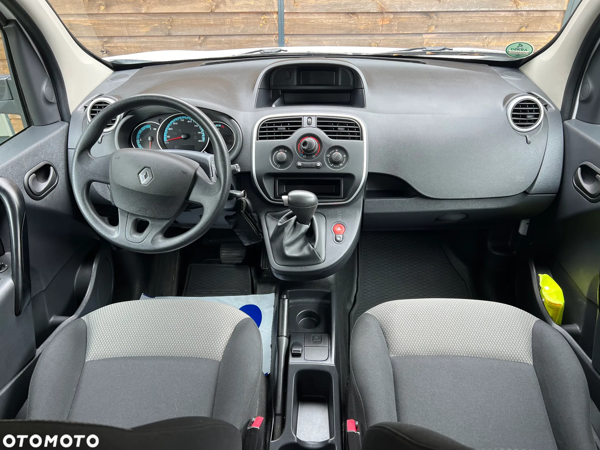 Renault Kangoo ZE - 12