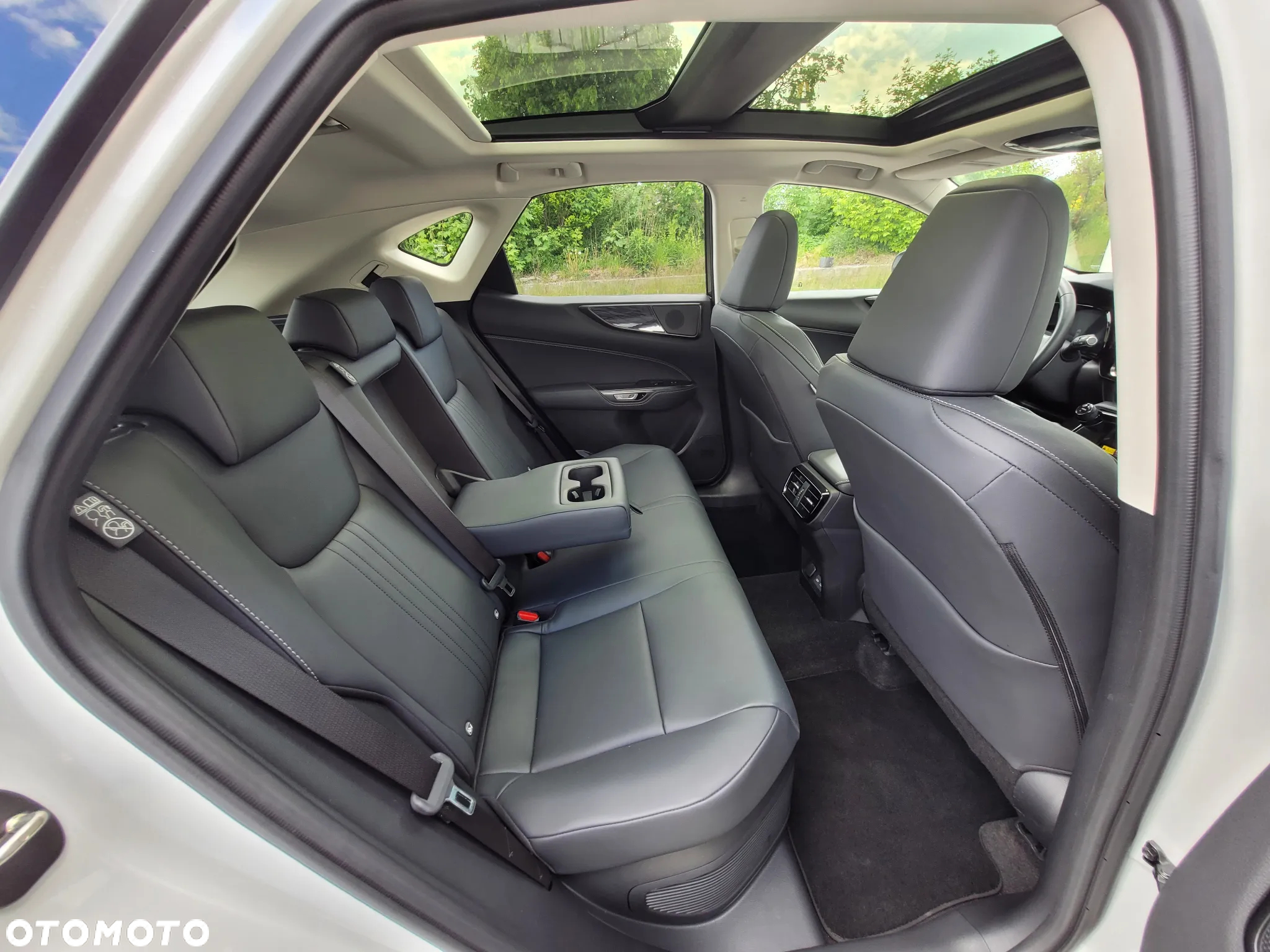 Lexus NX 350h Prestige AWD - 15
