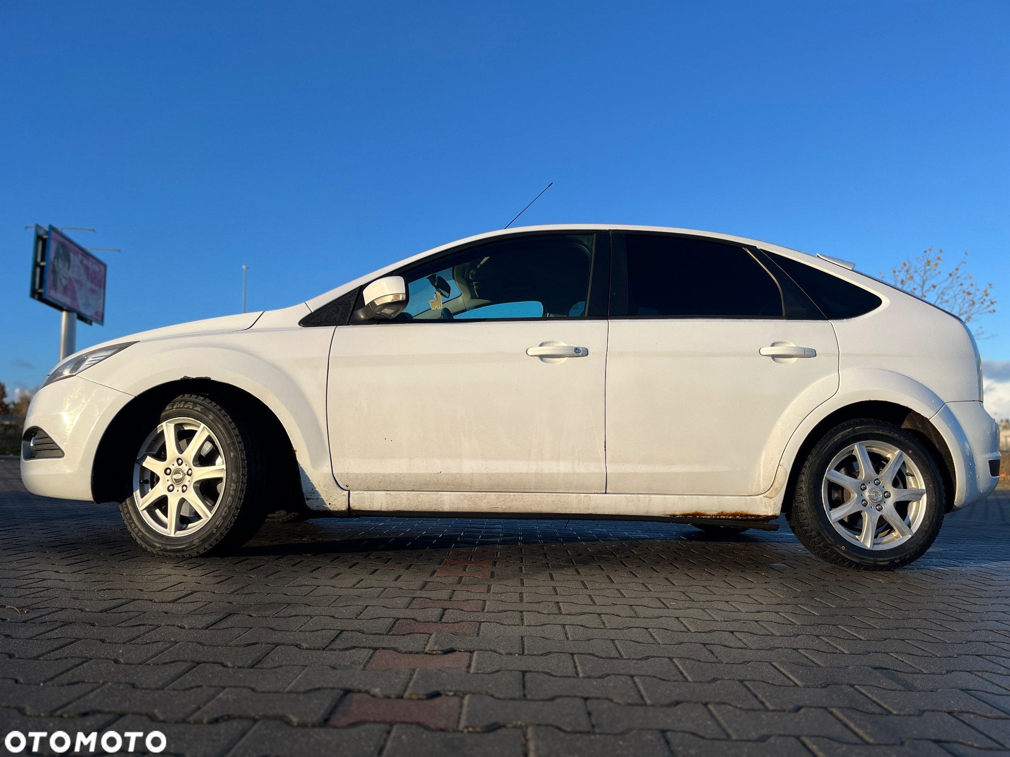 Ford Focus 1.8 TDCi Titanium - 12