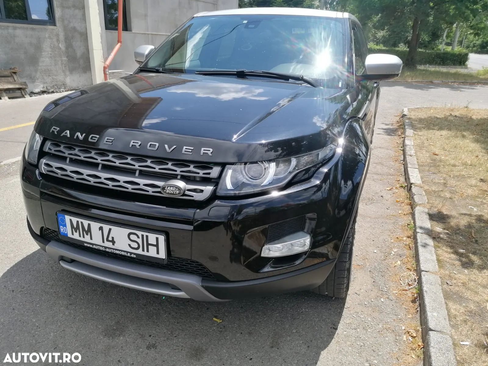 Land Rover Range Rover Evoque 2.2 eD4 Prestige - 1