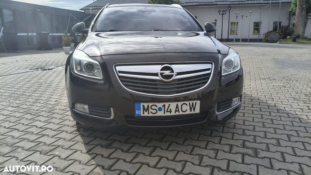 Opel Insignia 2.0 BiTurboCDTI ecoFLEX Start/Stop Business Edition - 3
