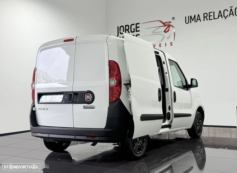 Fiat DOBLO CARGO 1.3 M-JET 95 CV - 3 LUGARES - IVA DEDUTIVÉL - 14