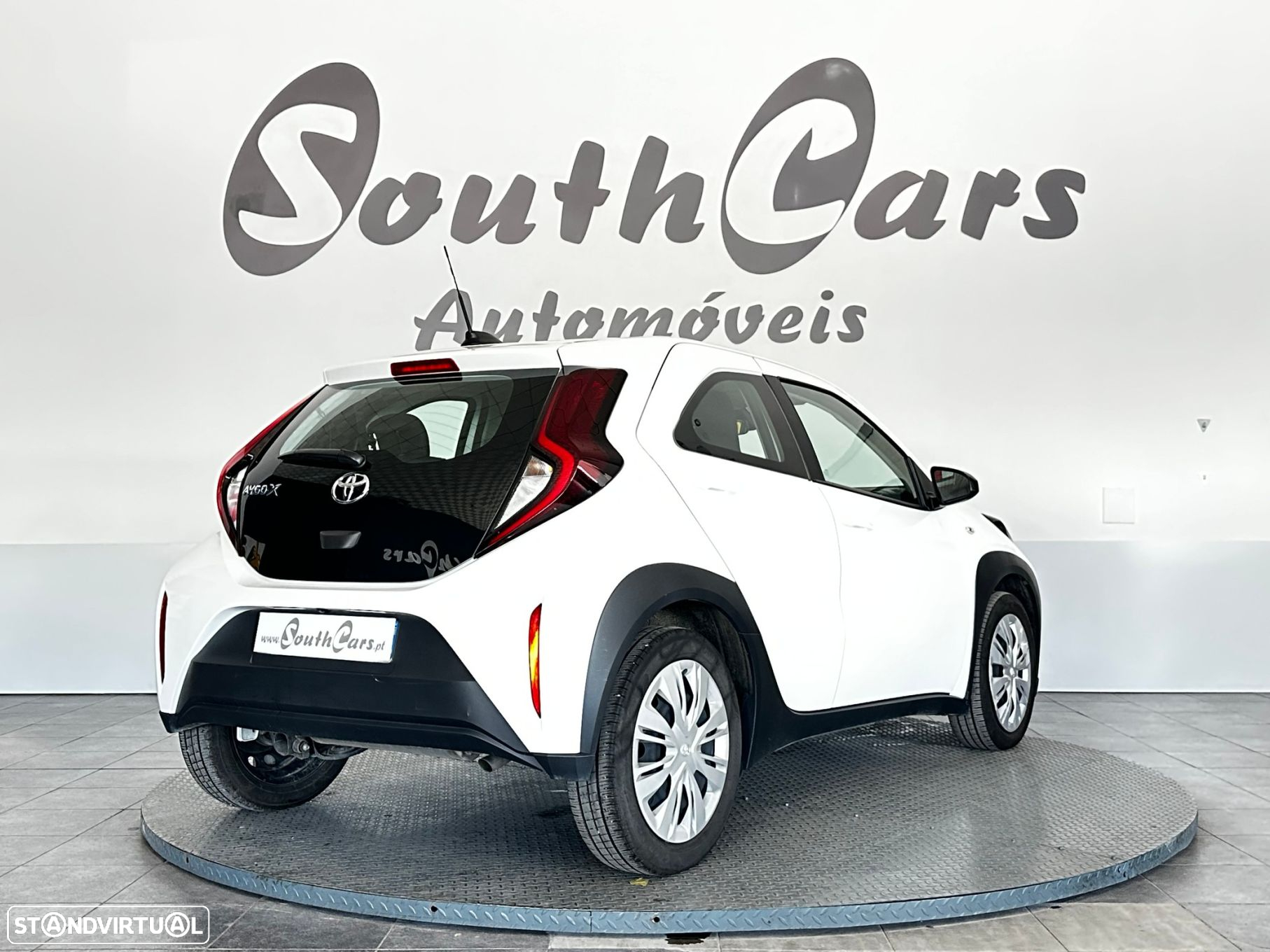 Toyota Aygo X 1.0 Limited - 3