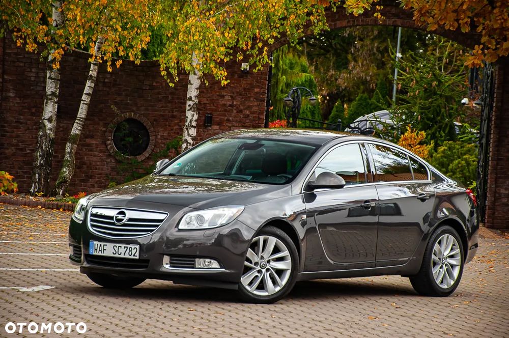 Opel Insignia - 7