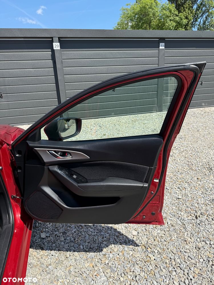 Mazda 3 2.0 Skypassion EU6 - 21