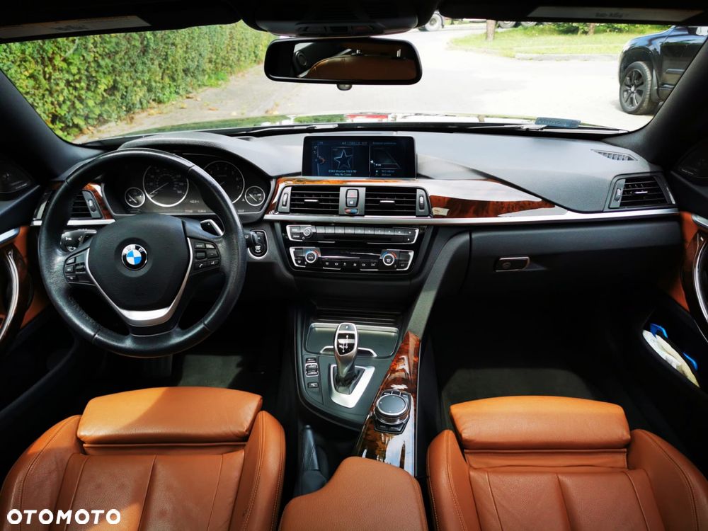 BMW Seria 4 - 7