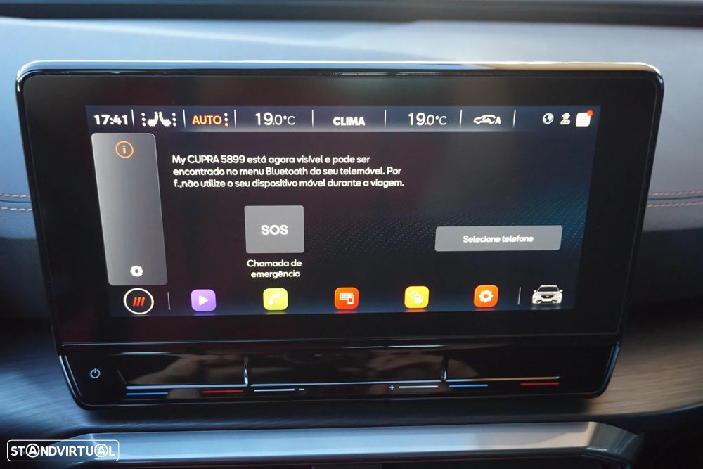Cupra Formentor 2.0 TDI Sport - 52