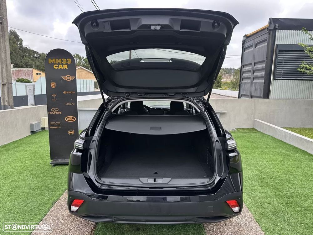 Peugeot 308 SW PureTech 130 Allure Pack - 21
