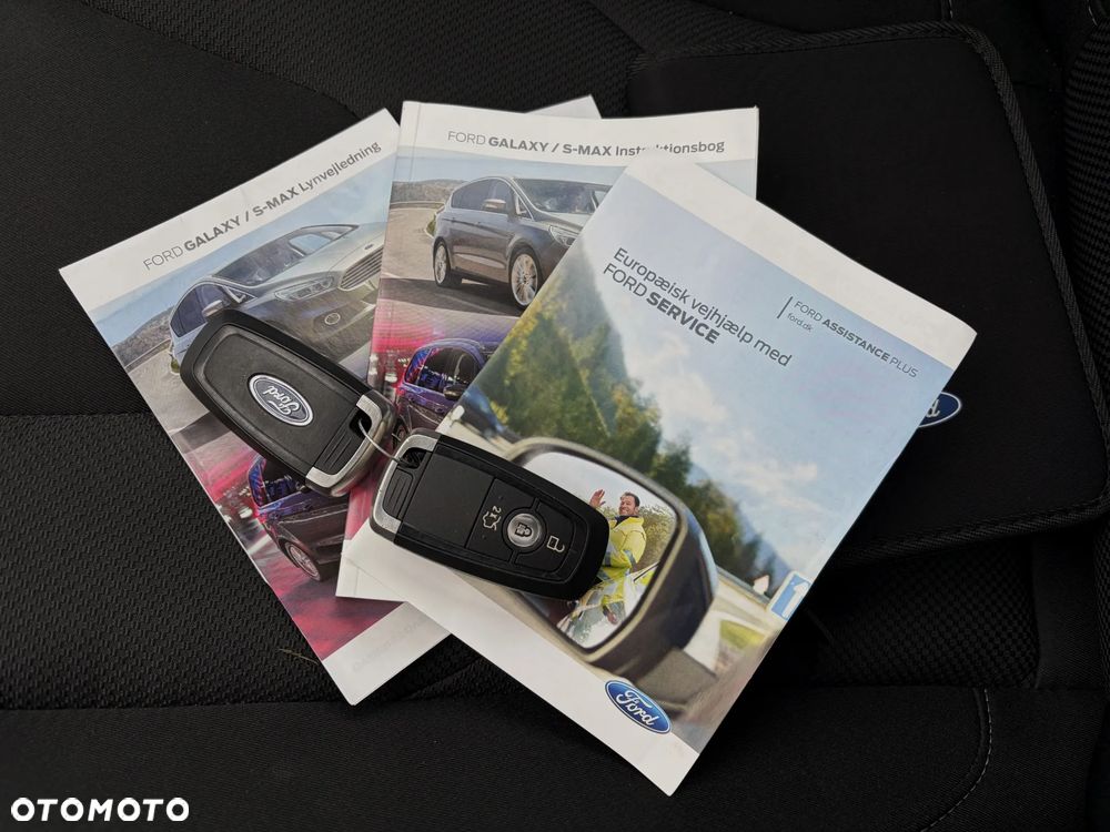 Ford S-Max - 37