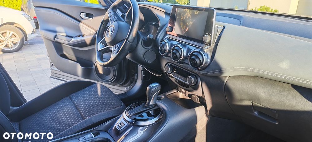 Nissan Juke - 6