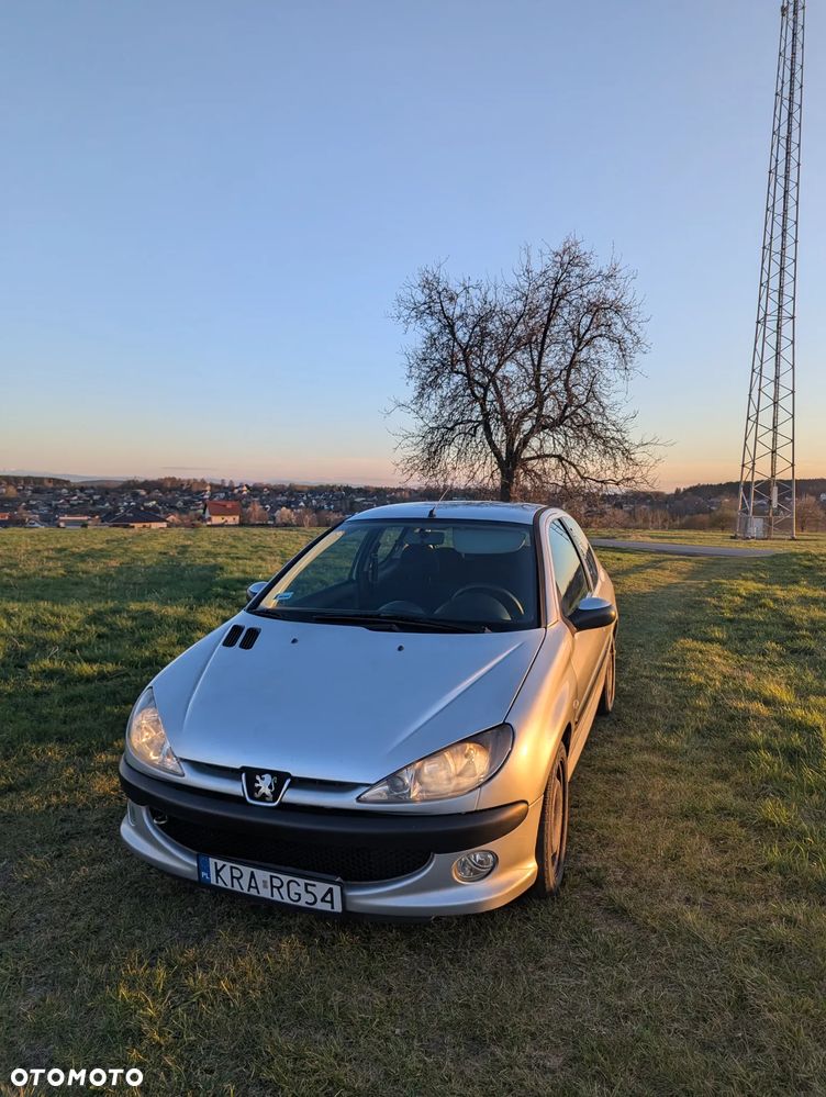 Peugeot 206 HDi 110 Grand Filou Cool - 1