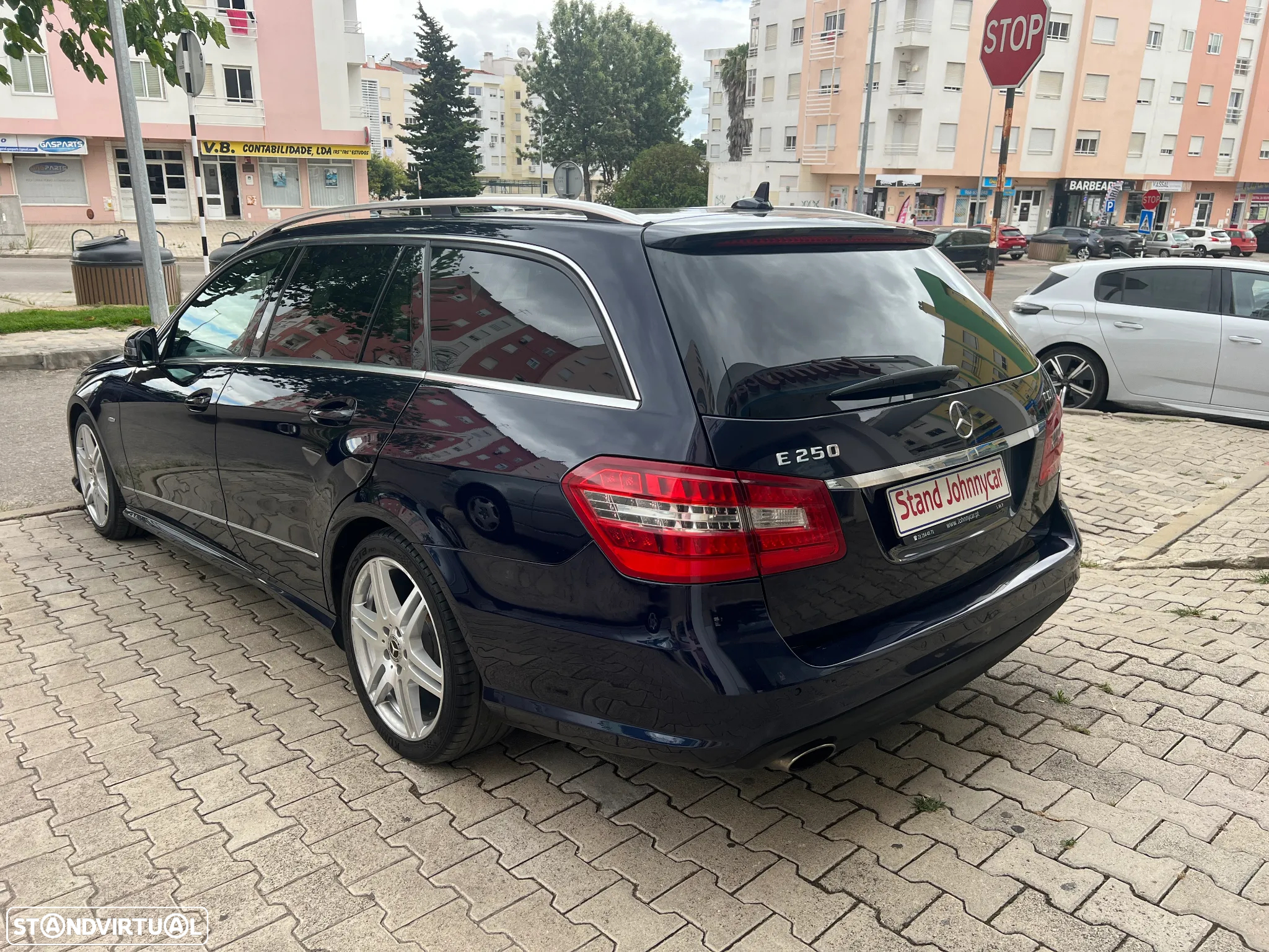 Mercedes-Benz E 250 - 5