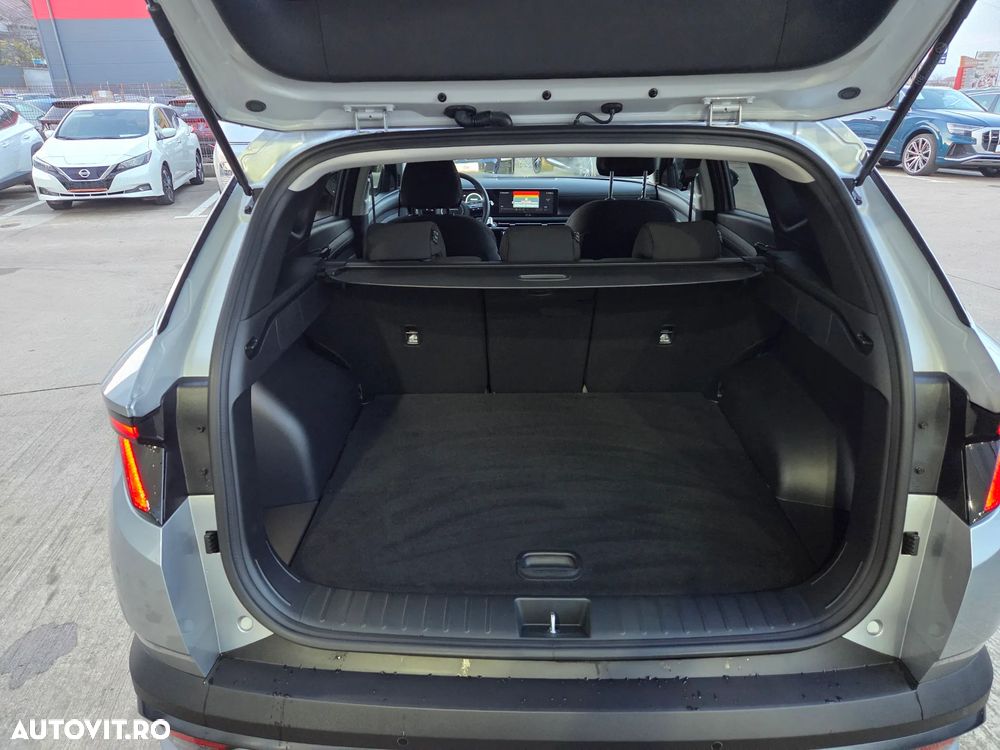 Hyundai Tucson 1.6 l 252 CP 2WD 6AT PHEV Style - 10