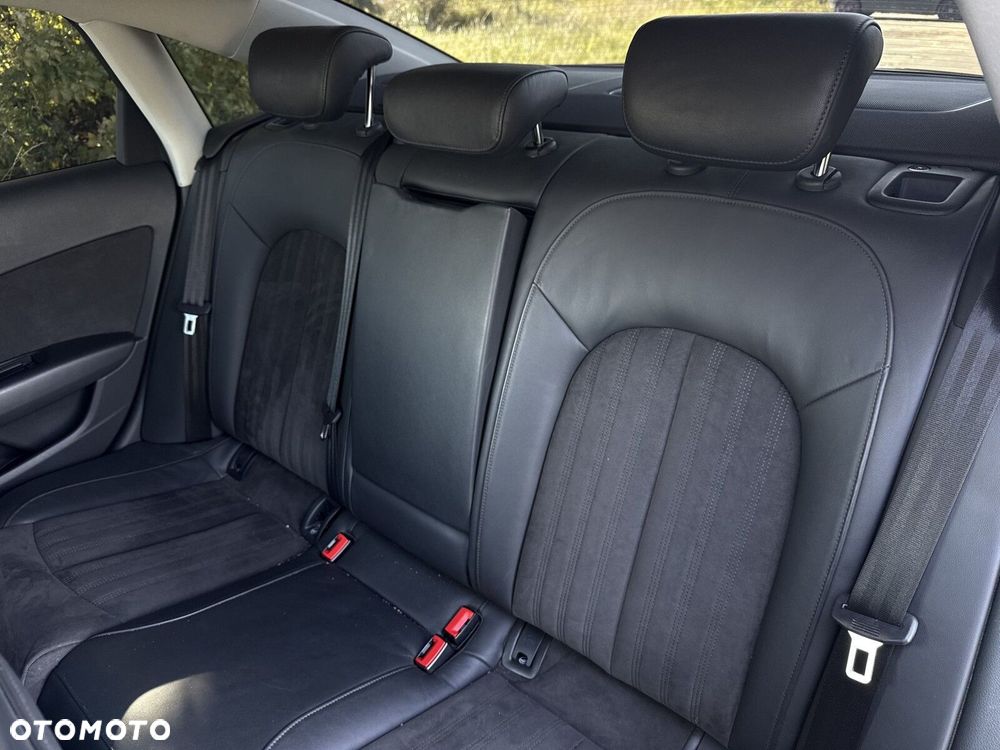 Audi A6 Limousine 2.0 TDI ultra S tronic - 32