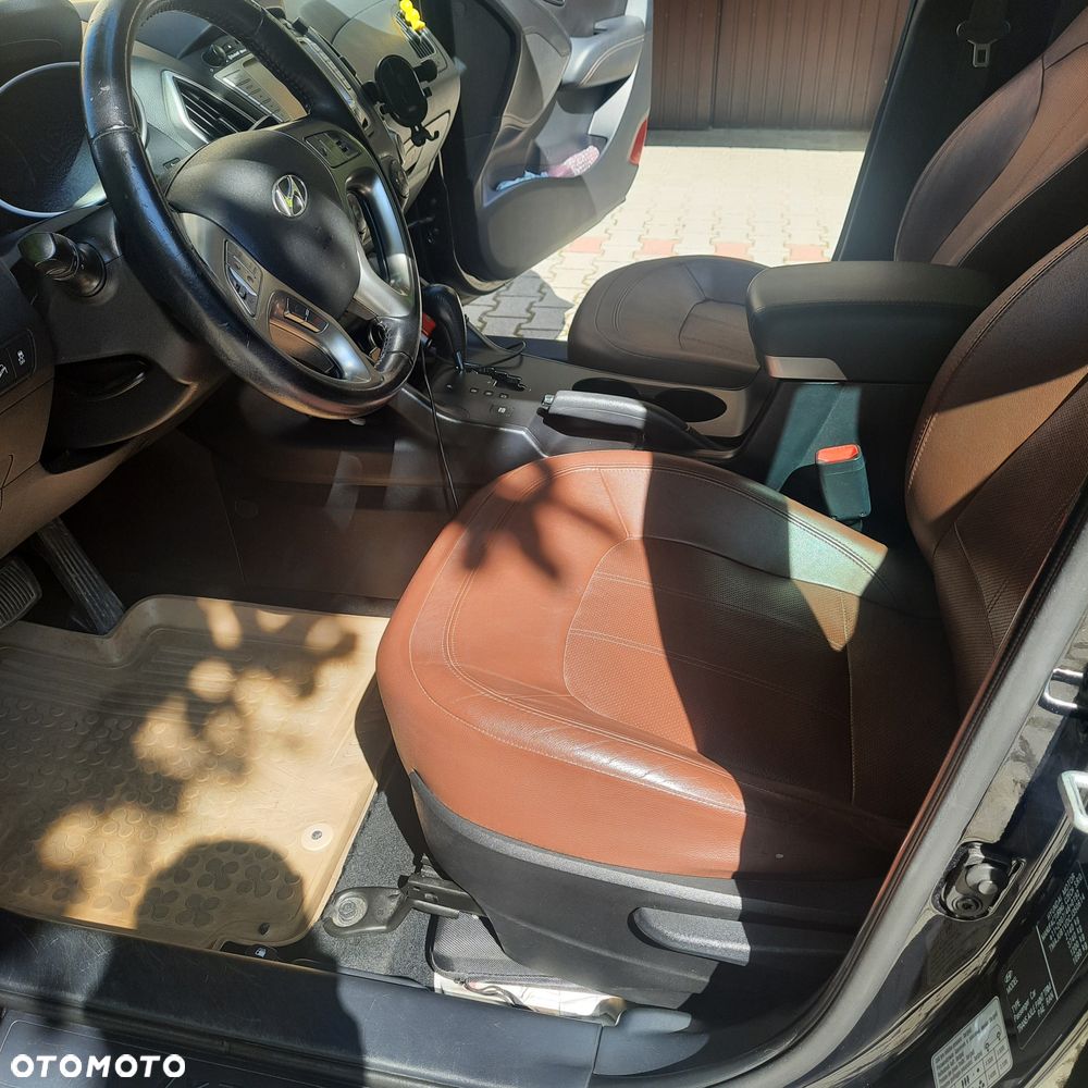 Hyundai ix35 - 7