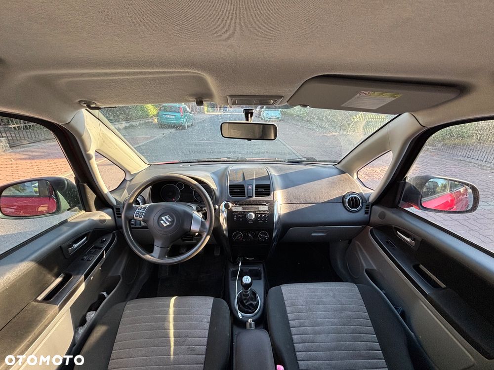 Suzuki SX4 1.6 DDiS Comfort - 11