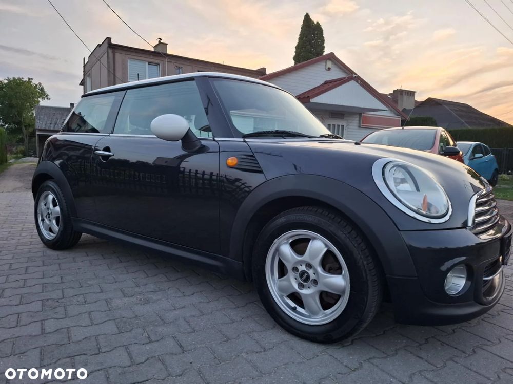 MINI Cooper - 5