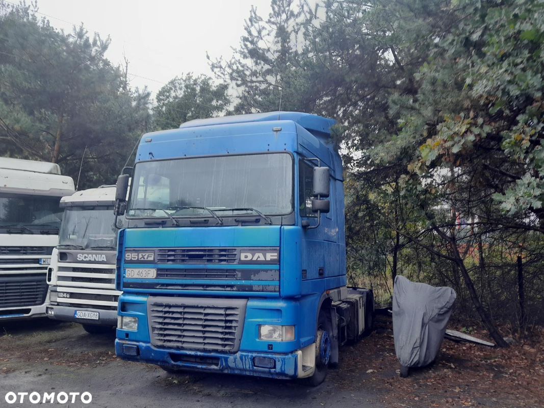 DAF XF95/480 - 1