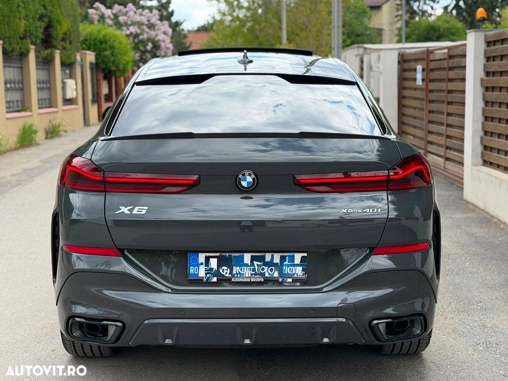 BMW X6 - 4