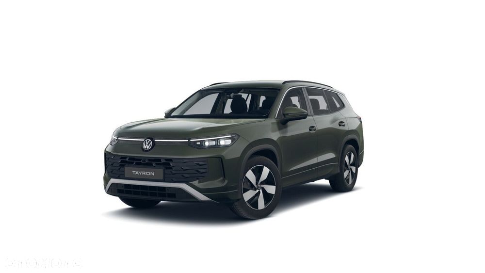 Volkswagen Tayron - 1