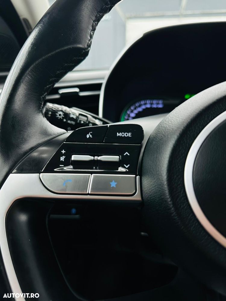 Hyundai Tucson 1.6 T-GDi 2WD Select - 31