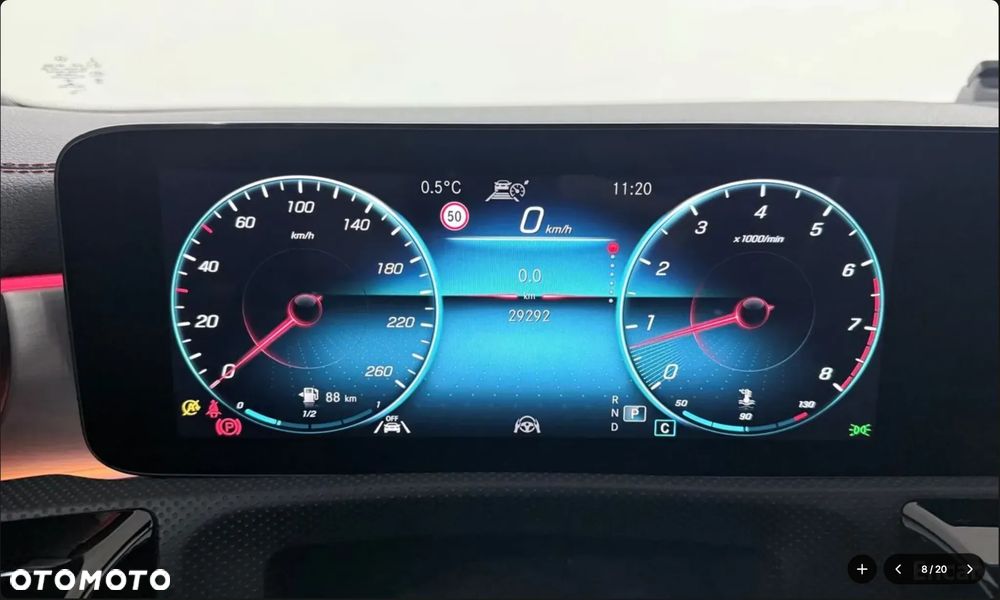 Mercedes-Benz CLA 250 4Matic 7G-DCT Edition 2021 - 9