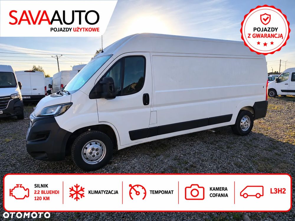 Peugeot Boxer