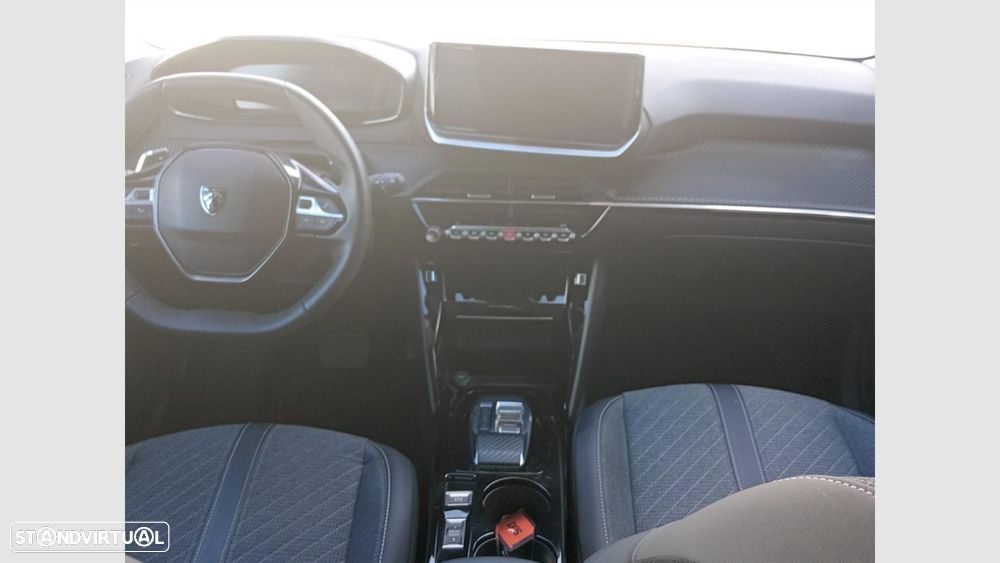 Peugeot 208 1.2 Hybrid Allure e-DCS6 - 19