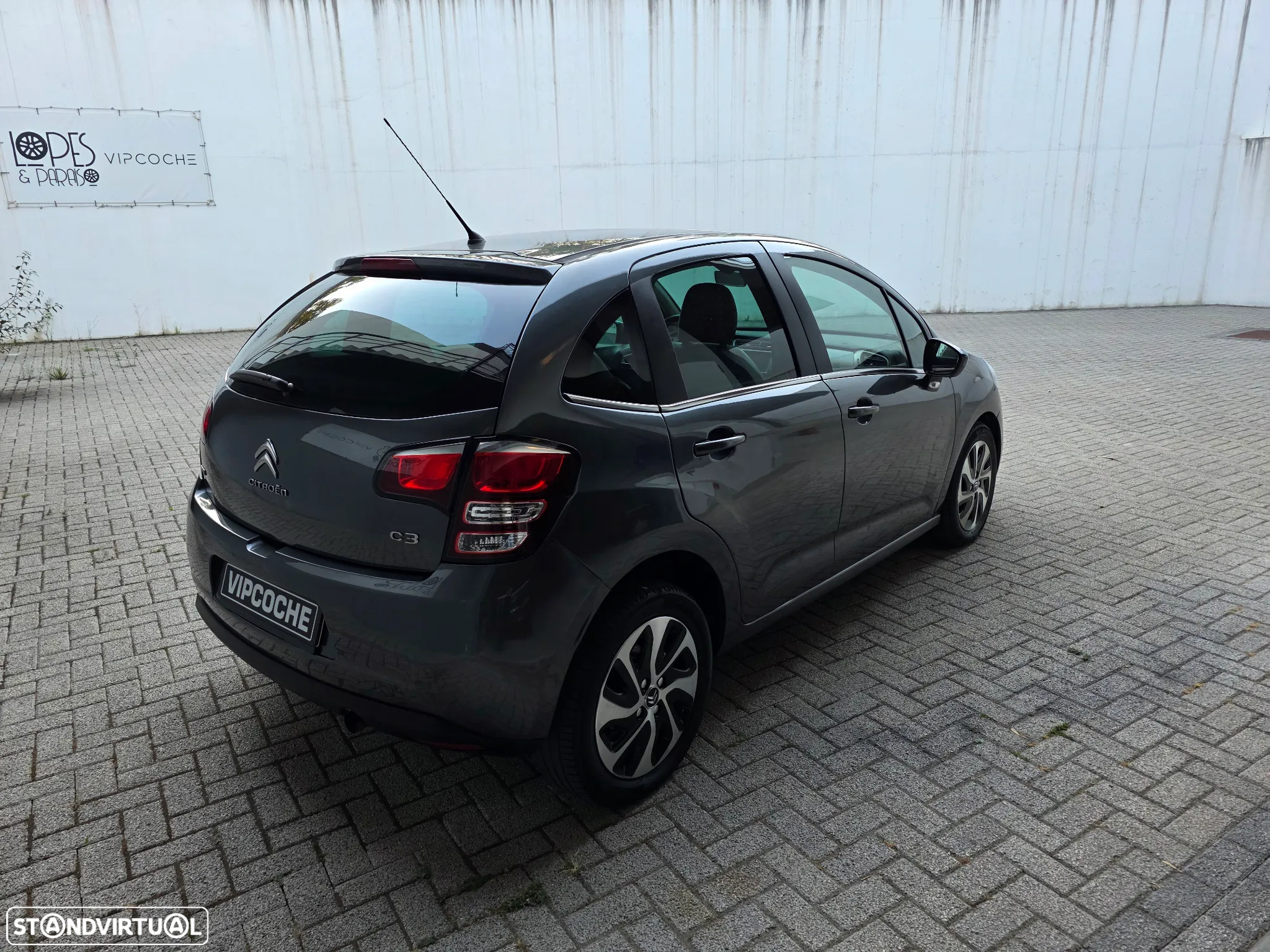 Citroën C3 1.6 BlueHDi Exclusive - 7