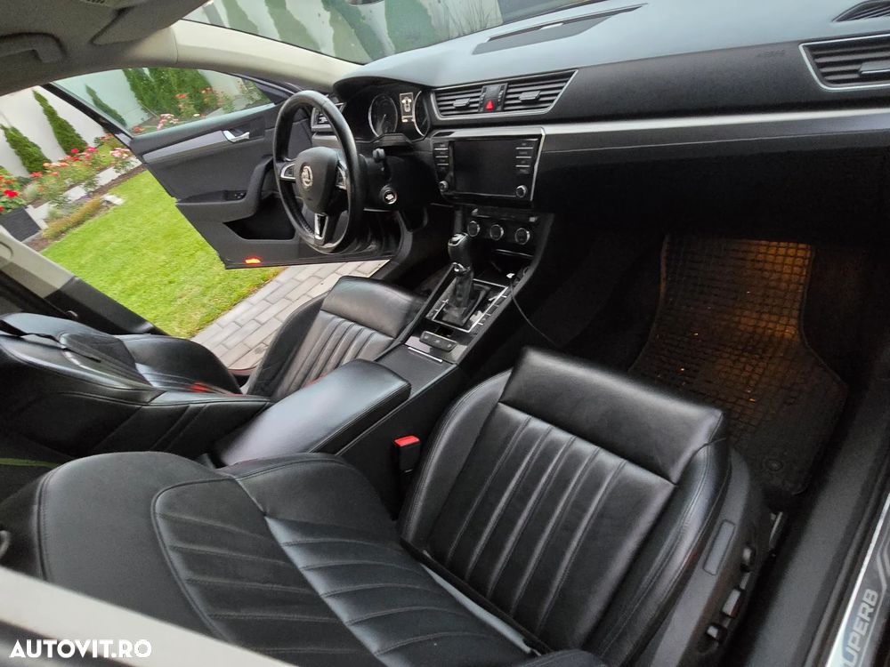 Skoda Superb 2.0 TDI DSG Style - 5