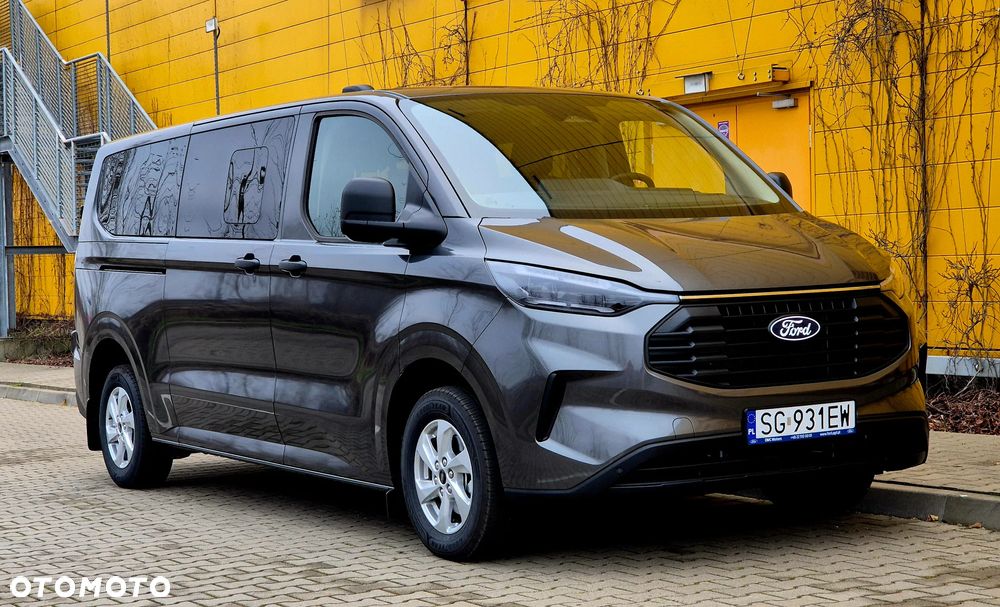 Ford Transit Custom Kombi 320 L2H1 Trend - 2