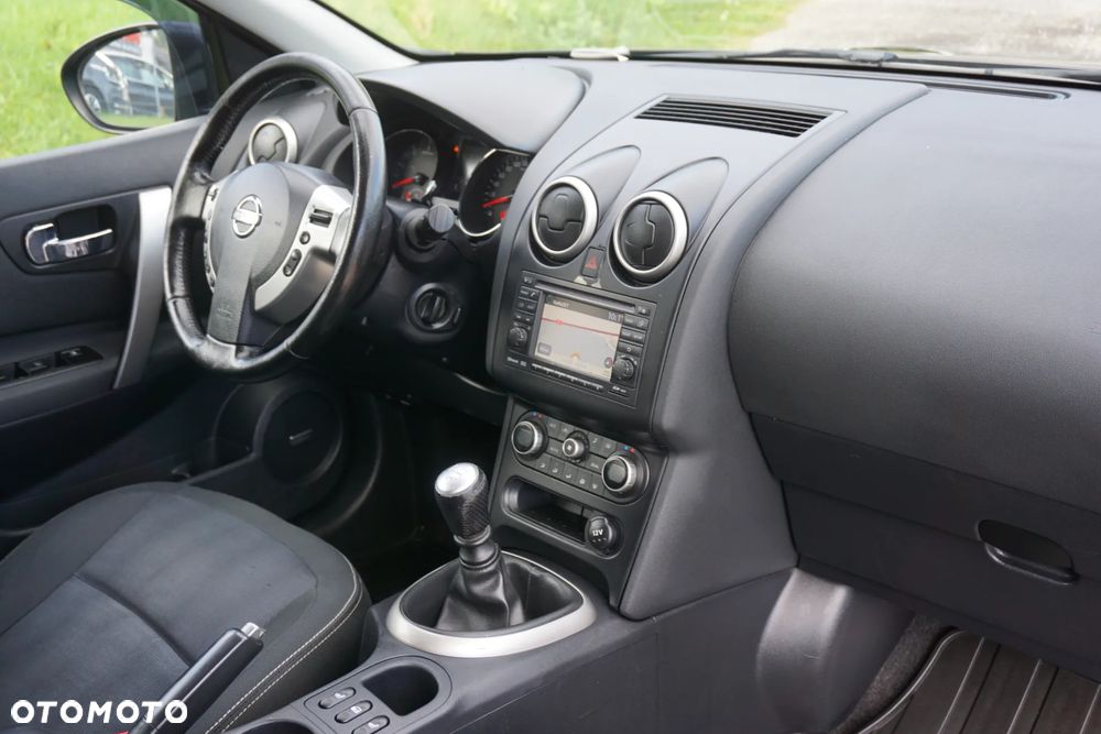 Nissan Qashqai+2 1.6 dCi Visia - 19