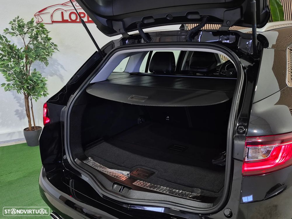 Renault Mégane Sport Tourer 1.5 dCi Intens - 30