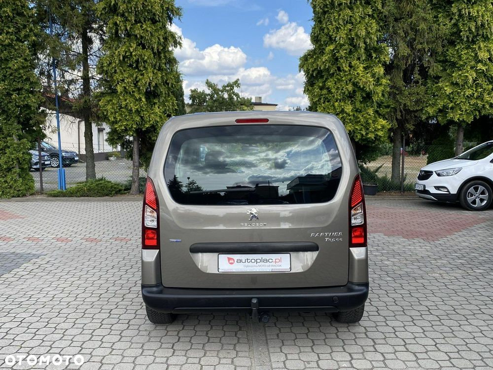Peugeot Partner - 6