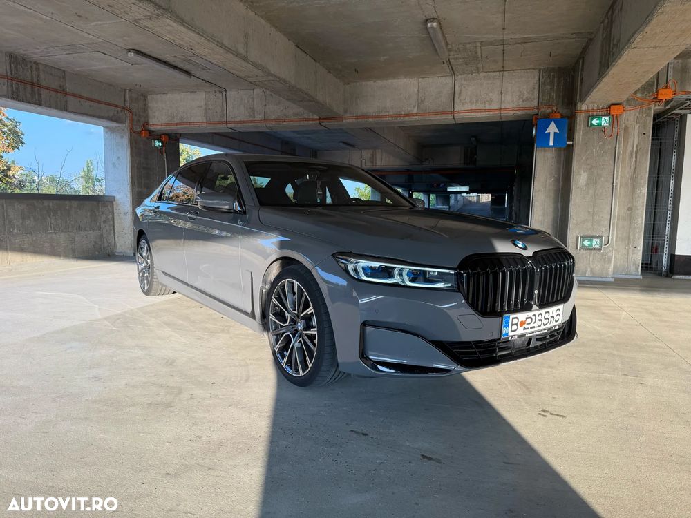 BMW Seria 7 740Ld xDrive - 5