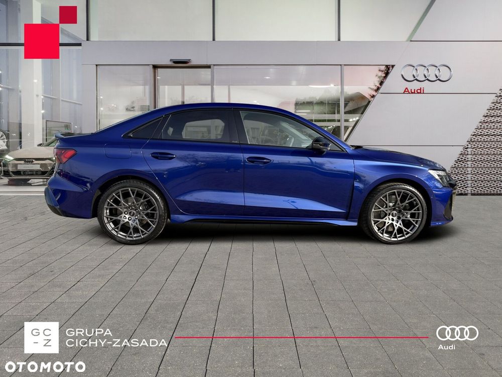 Audi RS3 Limousine - 6