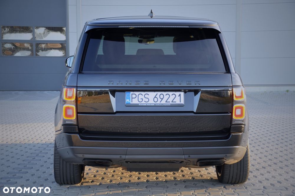 Land Rover Range Rover 3.0 V6 S/C Vogue - 6
