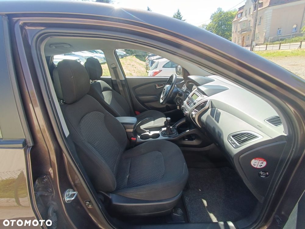 Hyundai ix35 2.0 Classic 2WD - 12