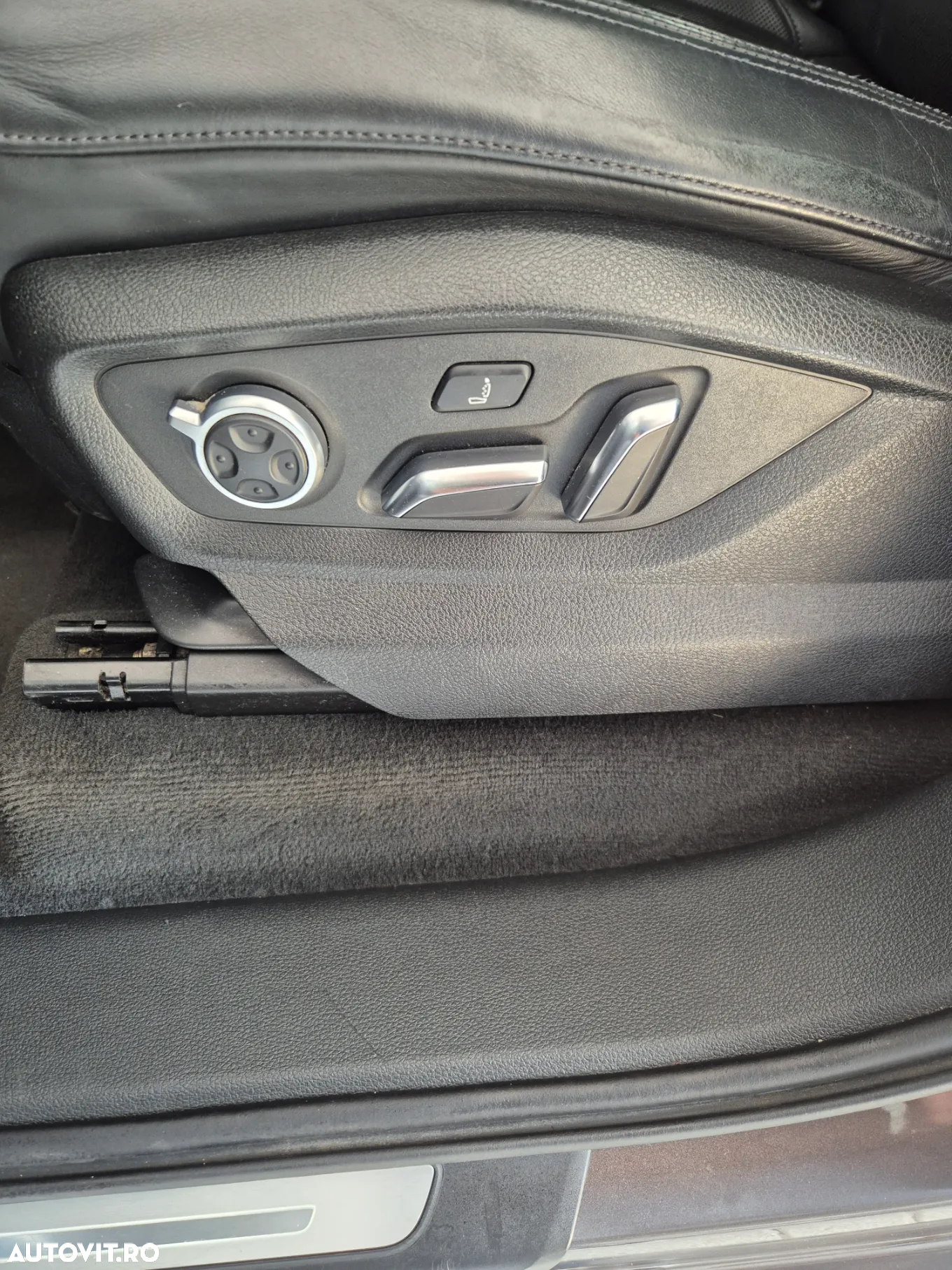Audi Q7 3.0 TDI Quattro Tiptronic - 17