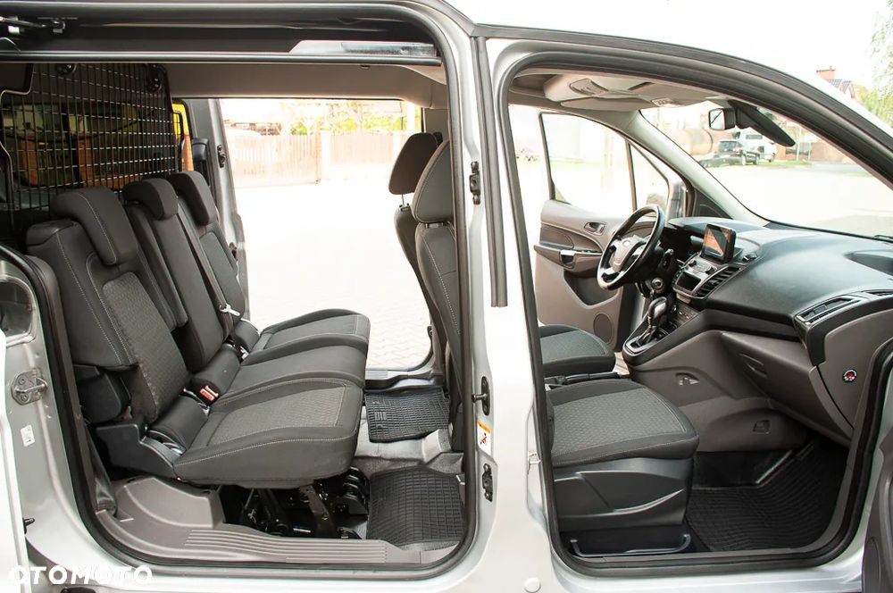 Ford Transit Connect 240 L2 Autm Trend - 31