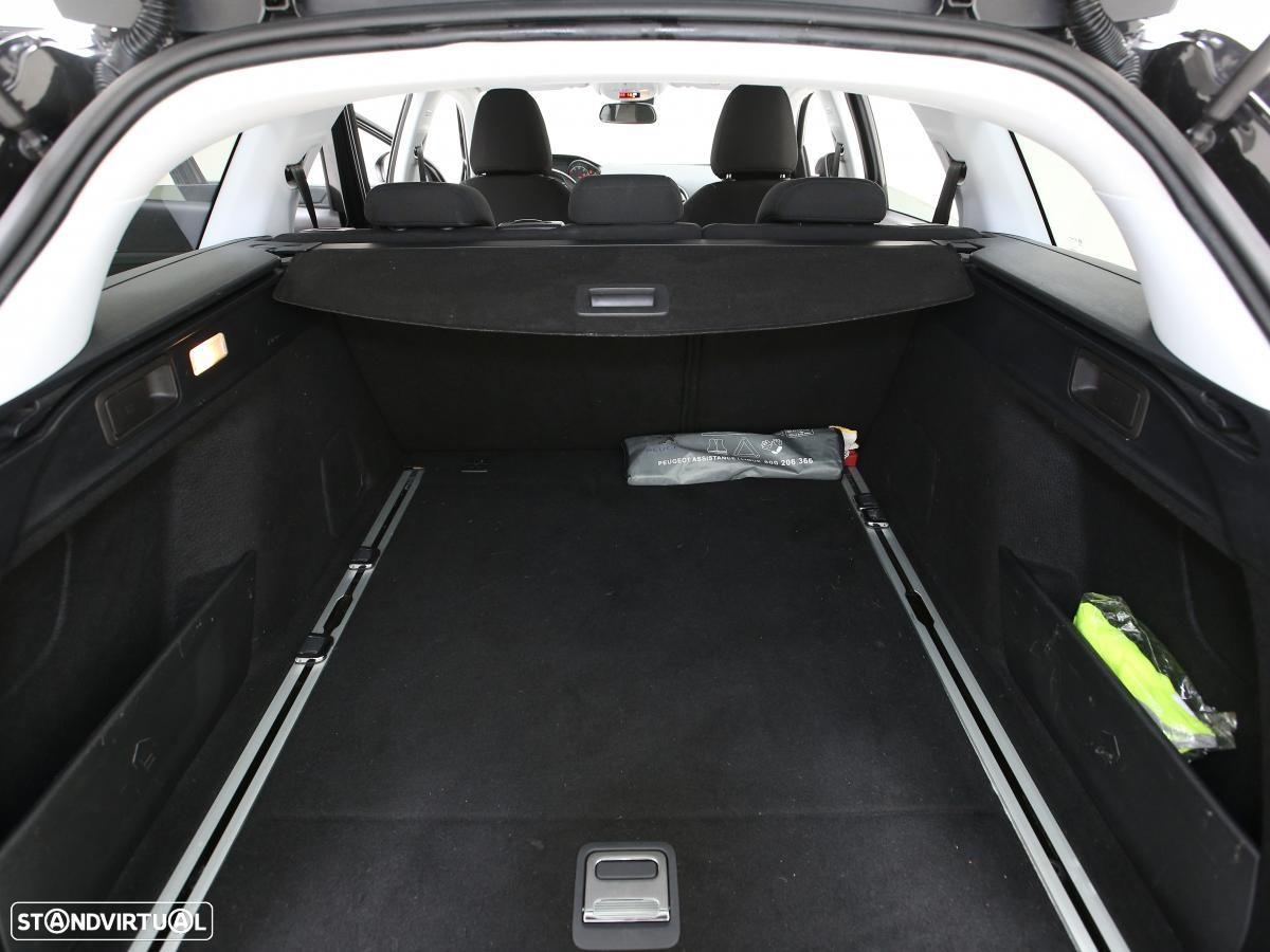 Peugeot 308 SW 1.6 BlueHDi Active - 13