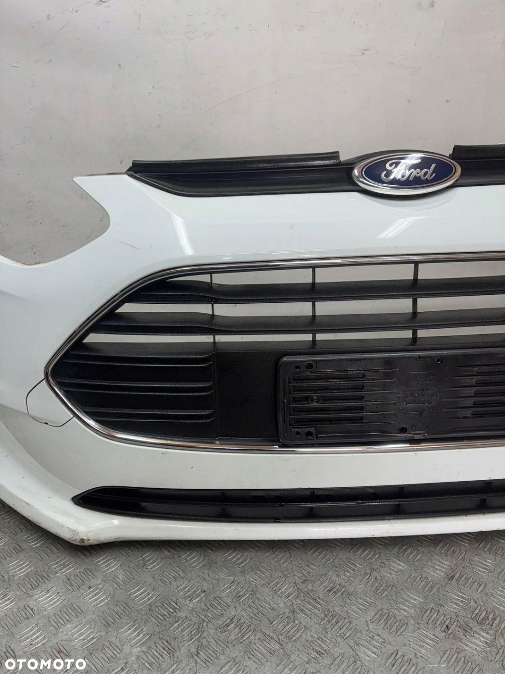 ZDERZAK PRZÓD PRZEDNI FORD B-MAX - 4