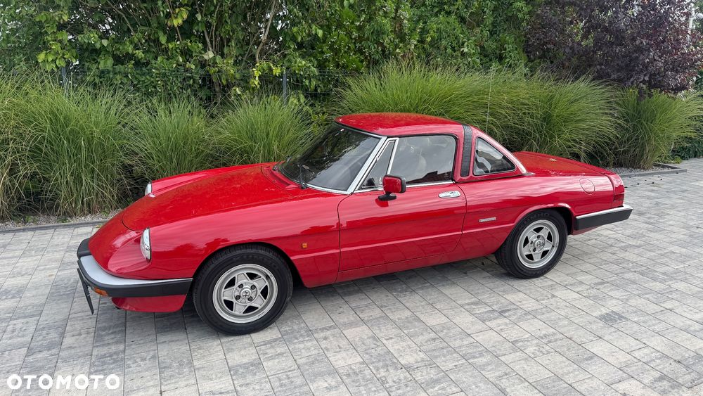 Alfa Romeo Spider 2.0 - 33