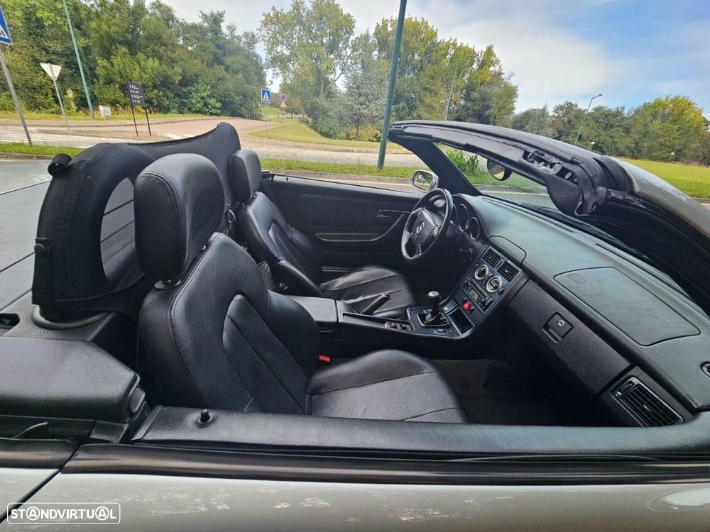 Mercedes-Benz SLK 200 Kompressor - 25