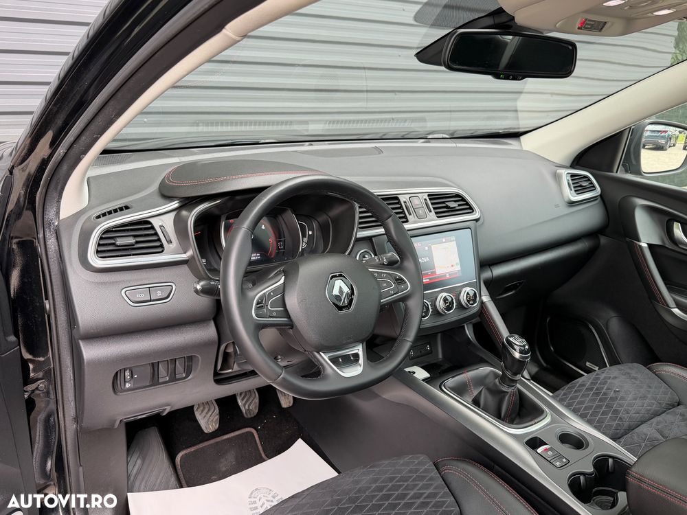 Renault Kadjar BLUE dCi 150 BOSE EDITION - 15
