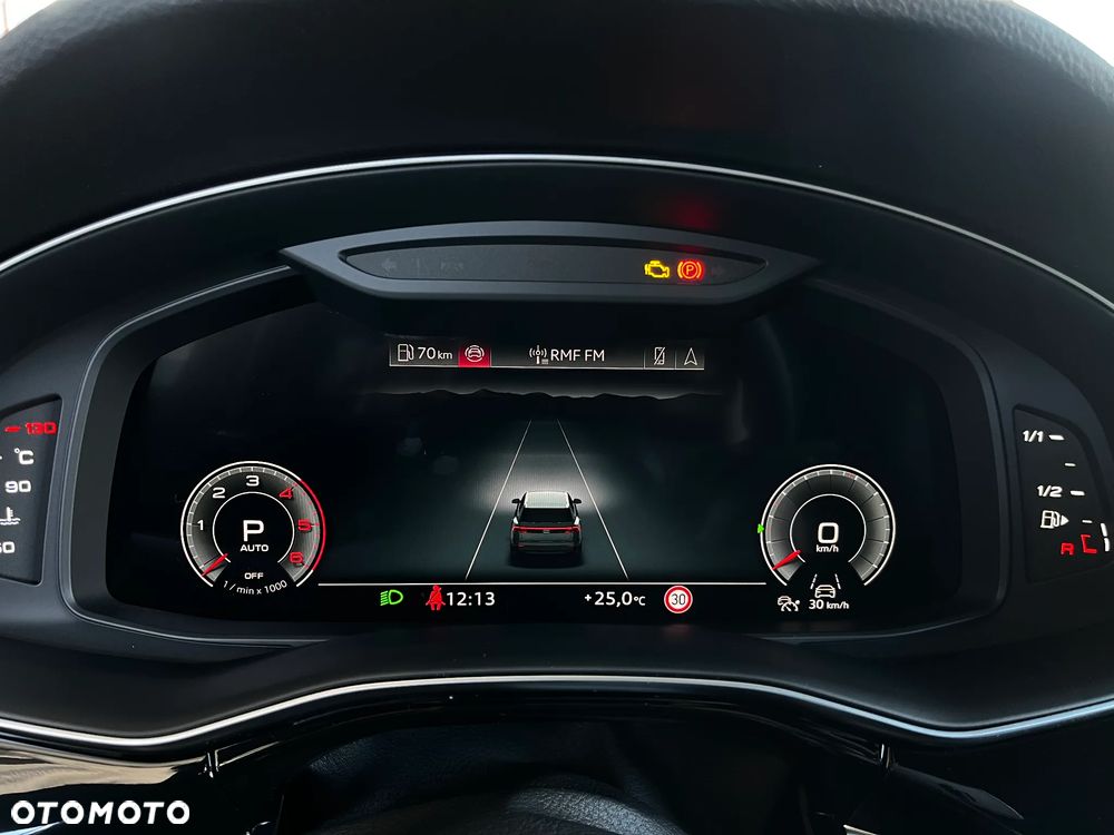 Audi Q8 TDI mHEV 210 kW Quattro Tiptronic - 22