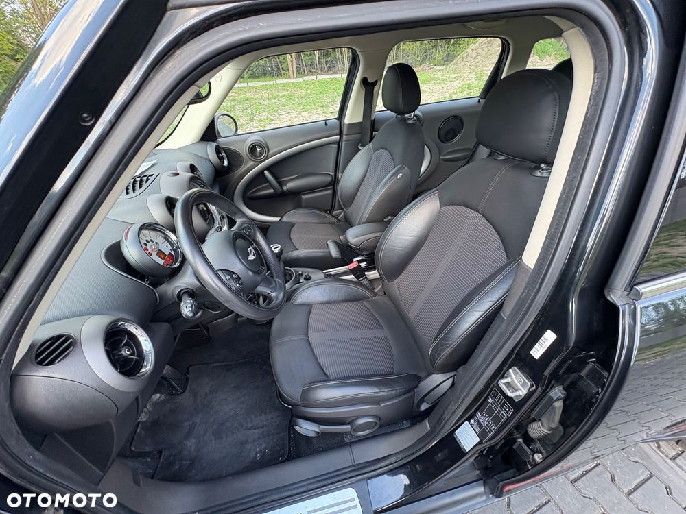 MINI Countryman Cooper Park Lane Chili - 15